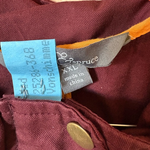 FIRM🍁Market & Spruce Jahana Cargo Vest - Picture 4 of 4